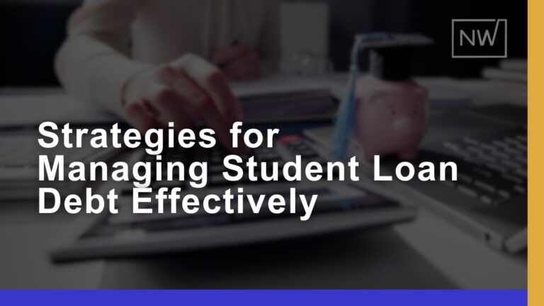 The Ultimate Guide to Managing Student Loans Effectively in 2024